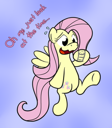 Size: 794x902 | Tagged: safe, artist:hip-indeed, fluttershy, g4, female, solo