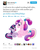 Size: 587x738 | Tagged: safe, artist:caprivusca, princess cadance, twilight sparkle, alicorn, pony, unicorn, g4, check mark, cute, eye contact, female, filly, holding hooves, lewd, mare, meta, nudity, oh you, open mouth, prone, smiling, tara strong, teen princess cadance, text, trolling tara, twitter, unicorn twilight, we don't normally wear clothes