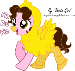 Size: 2422x2295 | Tagged: safe, artist:shinta-girl, oc, oc only, oc:shinta pony, solo