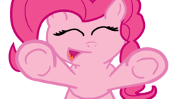 Size: 1920x1080 | Tagged: safe, artist:idkwtsit2u, pinkie pie, g4, filly