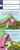 Size: 640x1577 | Tagged: safe, artist:giantmosquito, fluttershy, gilda, griffon, ask-dr-adorable, g4, ask, dr adorable, tumblr