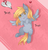 Size: 1265x1331 | Tagged: safe, artist:tomat-in-cup, derpy hooves, pegasus, pony, g4, :p, bellyrubs, cute, female, heart, mare, on back, question mark, solo, tongue out