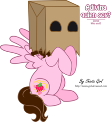 Size: 3543x3890 | Tagged: safe, artist:shinta-girl, oc, oc only, oc:shinta pony, spanglish, spanish