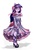 Size: 1181x1748 | Tagged: safe, artist:locksto, twilight sparkle, anthro, g4, clothes, dress, female, human facial structure, solo