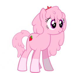 Size: 2500x2471 | Tagged: safe, artist:thepoeticpony, oc, oc only, earth pony, pony, solo