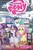 Size: 1054x1600 | Tagged: safe, artist:tony fleecs, idw, fluttershy, princess celestia, rarity, twilight sparkle, alicorn, pony, g4, comic cover, con, cover, female, mare, twilight sparkle (alicorn)