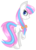 Size: 1280x1791 | Tagged: safe, artist:xantal-xgb, oc, oc only, earth pony, pony, solo