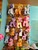 Size: 960x1280 | Tagged: safe, applejack, fluttershy, pinkie pie, rainbow dash, rarity, twilight sparkle, g4, aurora, irl, photo, plushie