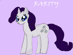 Size: 640x480 | Tagged: safe, artist:pinkiepiecandypop, rarity, g4, female, solo