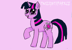 Size: 640x442 | Tagged: safe, artist:pinkiepiecandypop, twilight sparkle, g4, female, solo