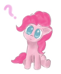 Size: 700x850 | Tagged: safe, artist:eldani665, pinkie pie, g4, female, solo