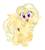 Size: 806x886 | Tagged: safe, artist:decprincess, oc, oc only, oc:neo, crystal pony, pony, solo