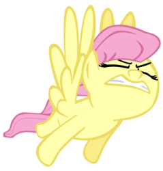 Size: 920x964 | Tagged: safe, artist:flutterflyraptor, fluttershy, g4, female, simple background, solo, transparent background, vector