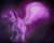 Size: 670x533 | Tagged: safe, artist:pterodactl, twilight sparkle, alicorn, pony, g4, female, fluffy, mare, solo, twilight sparkle (alicorn)