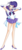 Size: 3000x6852 | Tagged: safe, artist:luuandherdraws, rarity, human, g4, clothes, crossover, female, humanized, sailor moon (series), simple background, solo, transparent background