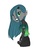 Size: 580x710 | Tagged: safe, artist:carnifex, queen chrysalis, equestria girls, g4, clothes, female, piercing, solo