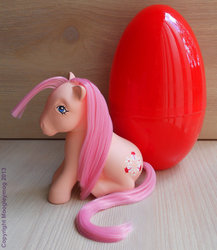 Size: 1024x1182 | Tagged: safe, artist:moogleymog, ladybird, g1, customized toy, irl, photo, toy