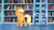 Size: 1023x575 | Tagged: safe, screencap, applejack, g4, my little pony: friendship is magic, the crystal empire, faic, female, ladder, library, solo