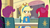 Size: 1920x1080 | Tagged: safe, screencap, apple bloom, applejack, scootaloo, equestria girls, g4, table, wondercolts