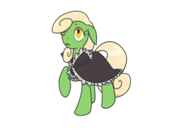Size: 2234x1653 | Tagged: safe, artist:inlucidreverie, oc, oc only, oc:sun beam, fallout equestria, floppy ears, junk town pony peddler, simple background, solo, tales of a junk town pony peddler, transparent background