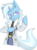 Size: 804x1089 | Tagged: safe, artist:datponypl, trixie, pony, semi-anthro, g4, bipedal, castlevania, castlevania: aria of sorrow, female, parody, solo, soma cruz