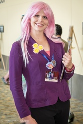 Size: 683x1024 | Tagged: safe, cheerilee, human, g4, cosplay, irl, irl human, photo