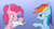 Size: 1024x556 | Tagged: safe, artist:iados, pinkie pie, rainbow dash, g4, fourth wall