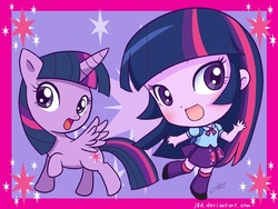 Size: 640x480 | Tagged: safe, artist:j8d, twilight sparkle, human, equestria girls, g4, cute, human ponidox, twilight sparkle (alicorn)