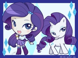 Size: 640x480 | Tagged: safe, artist:j8d, rarity, human, equestria girls, g4, cute, human ponidox