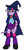 Size: 613x1301 | Tagged: safe, artist:c8lin-the-hedgie, twilight sparkle, equestria girls, g4, digimon, digimonized, digital harmony, espermon, fanfic art, female, humanized, solo, wizard