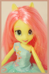 Size: 426x640 | Tagged: safe, artist:jessicakingstone, fluttershy, equestria girls, g4, customized toy, doll