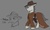 Size: 1134x677 | Tagged: safe, artist:merch, oc, oc only, oc:prodigious peddler, fallout equestria, tales of a junk town pony peddler