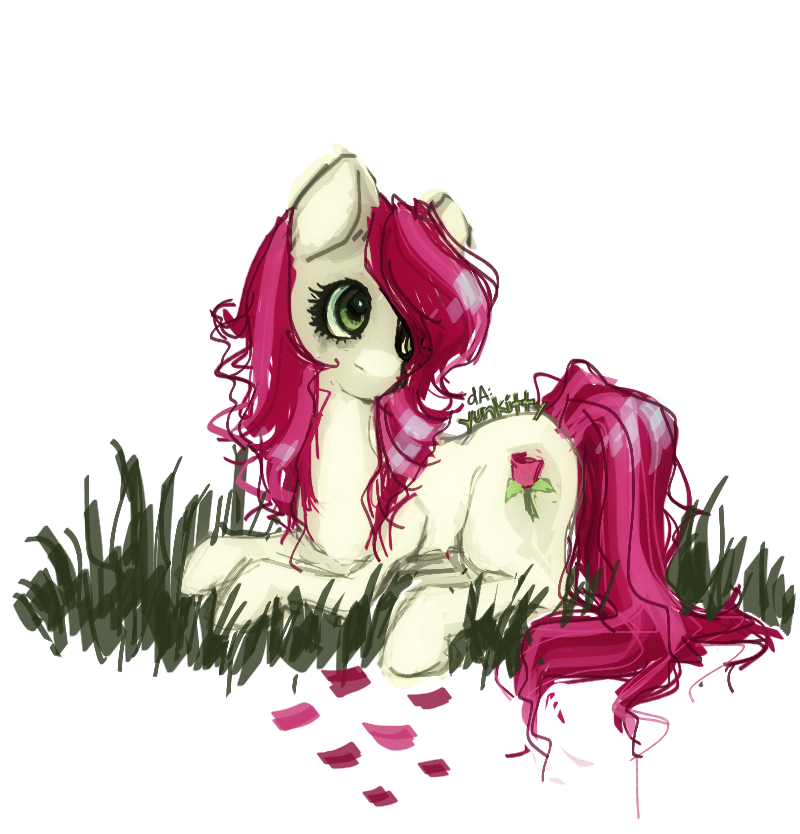 2961042 - safe, artist:kannakiller, oc, oc:celestial flower, pegasus, pony,  angry, chibi, digital art, ears back, female, frown, full body, glare,  grumpy, liminal space, looking back, mare, pegasus oc, photo, poolrooms,  sketch, solo