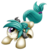 Size: 700x725 | Tagged: safe, artist:xioade, capricorn (g4), earth pony, pony, g4, capricorn, female, floppy ears, mare, ponyscopes, simple background, solo, transparent background, zodiac