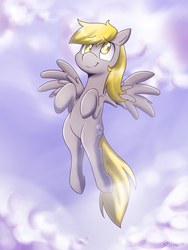 Size: 2700x3600 | Tagged: safe, artist:3mangos, derpy hooves, pegasus, pony, g4, female, mare, solo