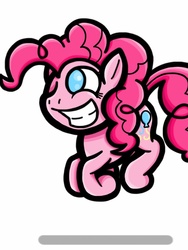 Size: 768x1024 | Tagged: safe, artist:alcoconut, pinkie pie, g4, female, solo