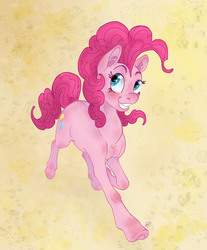 Size: 1781x2153 | Tagged: safe, artist:mariaruta, pinkie pie, g4, female, solo