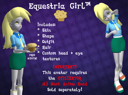 Size: 1602x1200 | Tagged: safe, derpy hooves, equestria girls, g4, avatar, muffin