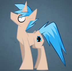 Size: 1280x1264 | Tagged: safe, artist:irishthorns, oc, oc only, pony, unicorn, solo