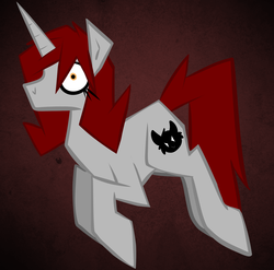 Size: 1280x1264 | Tagged: safe, artist:irishthorns, oc, oc only, pony, unicorn, solo