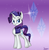 Size: 881x907 | Tagged: safe, artist:tarragon2000, rarity, g4, female, solo