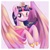 Size: 900x900 | Tagged: safe, artist:amy30535, twilight sparkle, alicorn, pony, g4, female, mare, pixiv, solo, twilight sparkle (alicorn)