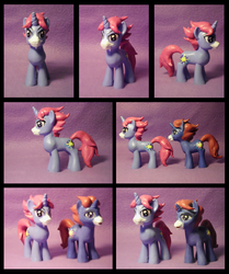 Size: 3000x3595 | Tagged: safe, artist:dragnmastralex, oc, oc only, oc:starry night, pony, unicorn, irl, photo, sculpture