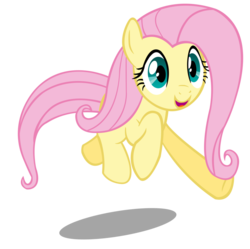 Size: 895x892 | Tagged: safe, artist:overmare, fluttershy, g4, female, simple background, solo, transparent background, vector