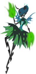 Size: 428x878 | Tagged: safe, artist:senwyn1, queen chrysalis, changeling, changeling queen, human, g4, clothes, dignified wear, dress, female, gala dress, humanized, pony coloring, simple background, solo, transparent background