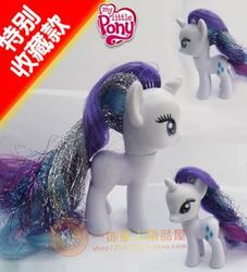 Size: 272x300 | Tagged: safe, rarity, g4, brushable, female, irl, photo, rainbow power, taobao, toy