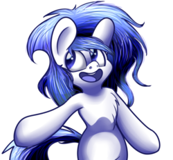 Size: 500x464 | Tagged: safe, artist:extradan, oc, oc only, oc:extradan pony, solo