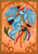 Size: 590x835 | Tagged: safe, artist:php174, rainbow dash, g4, female, portrait, solo, sunflower