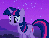 Size: 700x540 | Tagged: safe, screencap, twilight sparkle, pony, unicorn, g4, owl's well that ends well, animated, female, giggling, laughing, oh you, solo, unicorn twilight