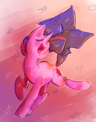 Size: 817x1033 | Tagged: safe, artist:spanish-scoot, twilight sparkle, g4, female, singing, solo